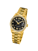 Lotus Chronograph-Armbanduhr Lotus Classic gold mittel (ca. 32,5mm)