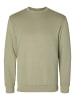 SELECTED HOMME Pullover SLHEMANUEL in Grün