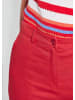 GOLDNER Komfortable Sommerhose CARLA in rot