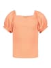 Garcia T-Shirt in coral shimmer