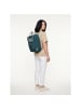 FJÄLLRÄVEN Kanken Daypack 40 cm Laptopfach teal-frost green