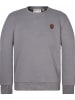 naketano Pullover "Rainerius" in Grau