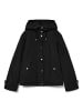 Vero Moda Mantel in Black