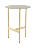 Kayoom Beistelltisch Pero 125 in gold