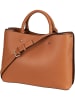 Guess Handtasche Meridian II Girlfriend SAT in Cognac