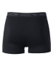 TOP GUN Boxershorts Doppelpack TGUW001 in schwarz