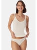 Schiesser Mini Slip Personal Fit in Offwhite