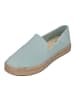 TOMS Espadrilles CAROLINA 10020686 in grün