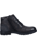 Bugatti Denim Freizeit Stiefel in dark grey