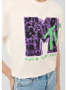 QS T-Shirt  in  20D0_hellgelb