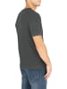 normani 3er Set Herren T-Shirts aus Bio-Baumwolle Nyons in Anthrazit
