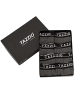 Tazzio Tazzio Herren Boxershorts 8er Pack BS1000 (Anthrazit, S)