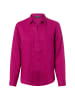 Franco Callegari Bluse in fuchsia - 0036