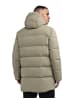 Schöffel Mantel "Down Coat Style Cers MNS" in nutmeg