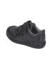 Ricosta Kindergarten Klett Halbschuh/Sneaker in schwarz