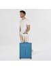 Roncato Ironik 2.0 4 Rollen Kabinentrolley 55 cm mit Dehnfalte denim