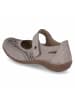 Beliana orthopädischer Slipper in taupe