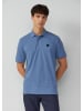 s.Oliver Polo-Shirt in 5311_himmelblau