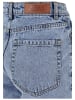 Urban Classics Jeans-Shorts in blau