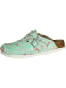 Birkenstock Freizeitschuhe Kay SL in mintgrün in mintgrün