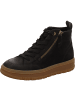 Paul Green Schnürschuh in schwarz