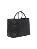 faina Women 2-In-1 Tote Bag Set in Black