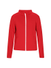 hoona Herren Jacke in Rot Weiss
