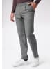 Roy Robson Hosenanzug Slim Fit in GRAU
