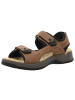 rieker Sandalen in braun