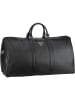 Guess Reisetasche Certosa Saffiano Weekender in Black