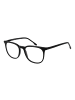 Johnny Loco Unisex Optische Fassungen Quadrat Schwarz