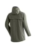 Maier Sports Jacke Peyor long in Dunkelgrau036