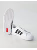 adidas Sportliche Schnürschuhe in Weiß