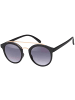 BEZLIT Sonnenbrille in Schwarz Gold