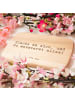 Mr. & Mrs. Panda Schneidbrett Spruch Stolpersteine im Alltag mei... in Transparent