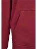 Urban Classics Urban Classics Herren Organic Basic Hoody in burgundy