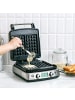 GREENPAN Waffeleisen Elite (CC006747-001) in silber