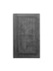 Wecon Home Badteppich Knut in granit grau