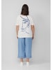 s.Oliver T-Shirt in 02D2_creme