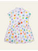Oilily Dots Kleid in Weiß