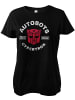 Transformers Shirt in Schwarz