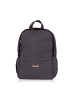 Chipolino Kinderwagen Rucksack universal in schwarz