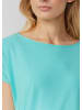 s.Oliver T-Shirt in 6099_helles türkis