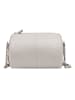 DuDu Abigail Umhängetasche Leder 19.5 cm perla