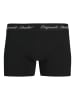 Jack & Jones 3er-Pack Trunks in Black 1