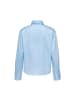 JACQUELINE de YONG Blau Baumwolle Bluse