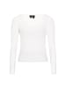 faina Women Sweater in offwhite