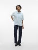 Vero Moda Jeanshemd in Light Blue Denim