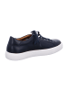 Mephisto Sportliche Schnürschuhe in Blau