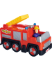 Simba Spielzeug Feuerwehr Jupiter mit Sam Figur - ab 3 Jahre